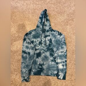 Athleta Cloudy Blue Hoodie